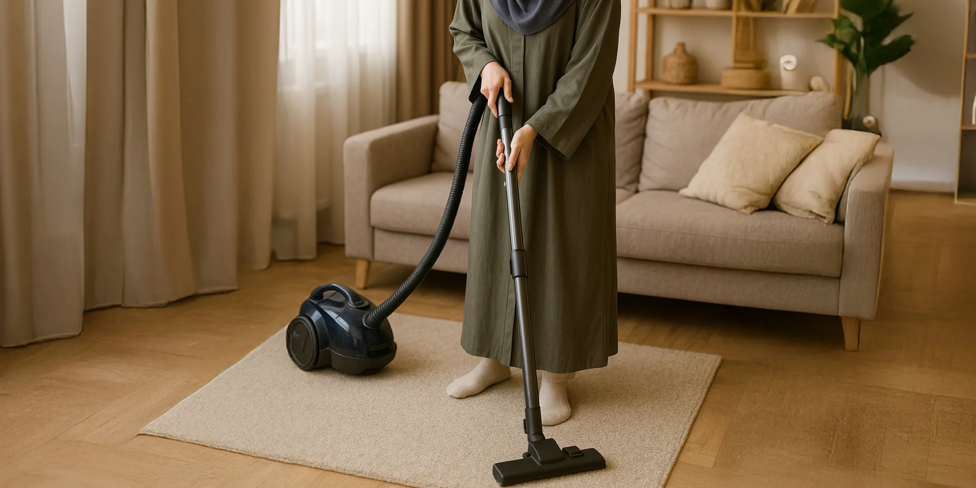 صيانة المكانس