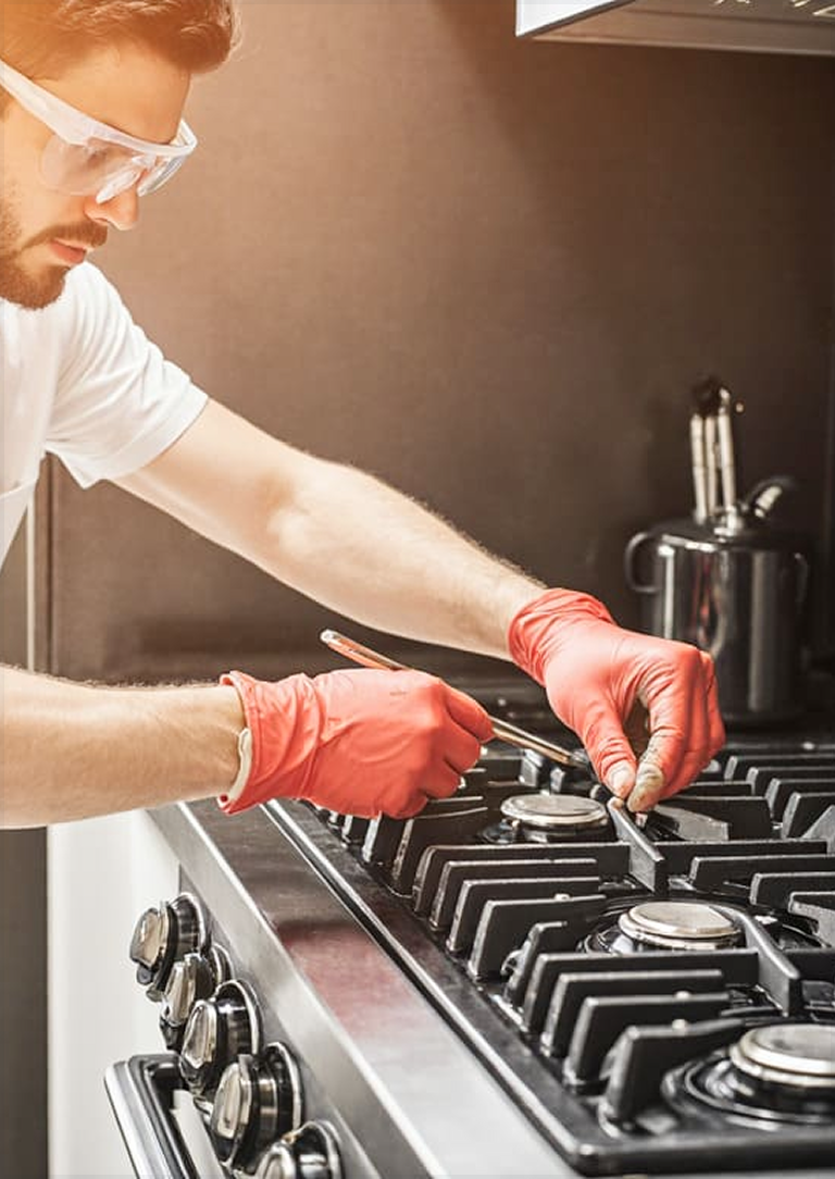 صيانة بوتاجازات